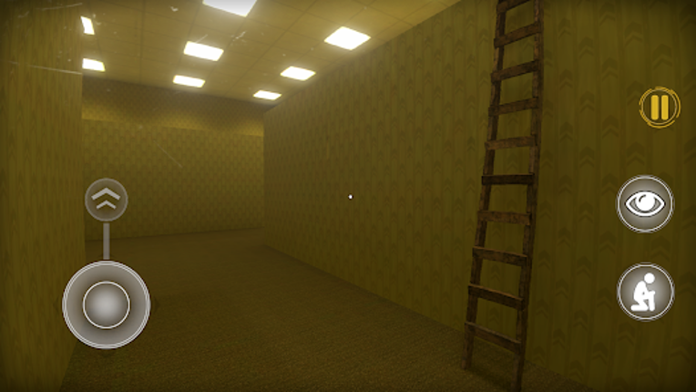 Backrooms: Lost in Level 0 screenshot