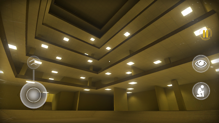 Backrooms: Lost in Level 0 screenshot