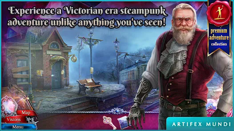 Scarlett Mysteries screenshot