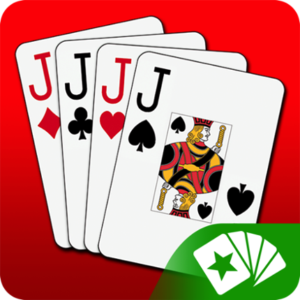 Euchre 3D Game Cover