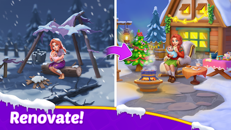 Jewel Manor - Home Design screenshot