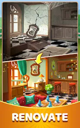 Chef Merge - Fun Match Puzzle screenshot