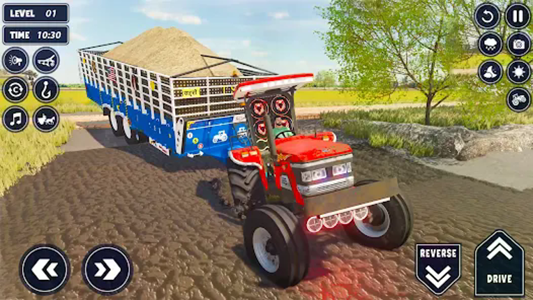 Indian Farm Simulator 3D screenshot