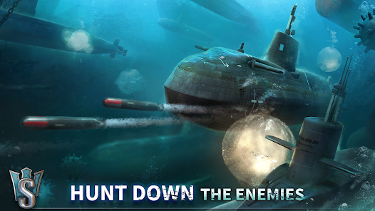WORLD of SUBMARINES: Navy PvP screenshot