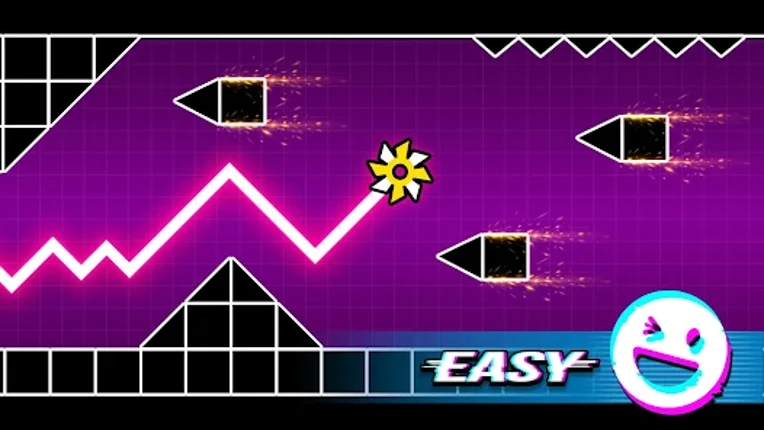 Geometry Vibes X-Ball screenshot