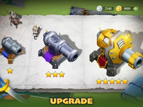 Final War screenshot