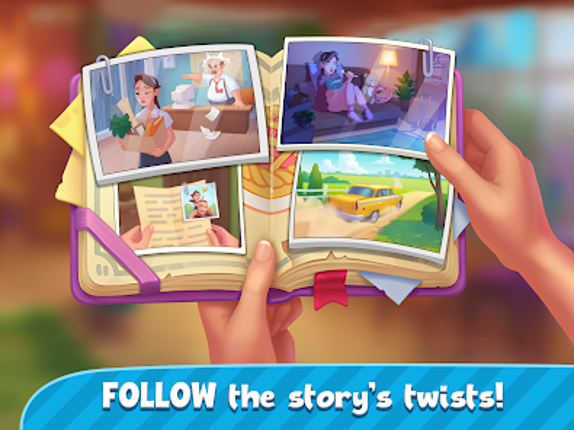 Piece of Cake: Merge & Bake screenshot