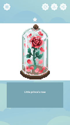 Color Pixel Art - Atti Land 2 screenshot