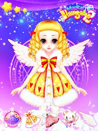 Fashion Hair Salon Games screenshot