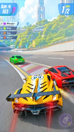 TorqueZ : Car Racing Games Image