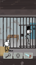 Prison Break: Stickman Story Image