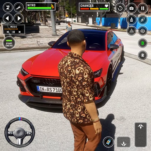 Games like Grand Auto Driving - Car Game