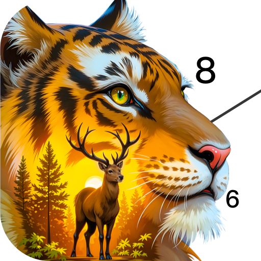 Games like Wild Color - Paint by Number