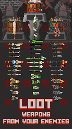 Tower Breaker - Hack & Slash screenshot