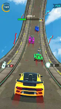 Speed Race - Car Racing Games screenshot