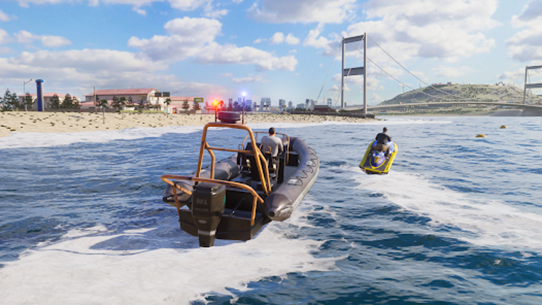 Police Officer Simulator screenshot