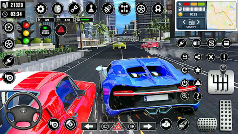 Car Racing Game : 3D Car Games Image