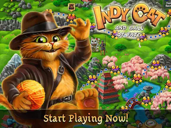 Indy Cat for VK screenshot