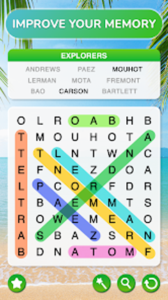 Word Search - Word Puzzle Game screenshot