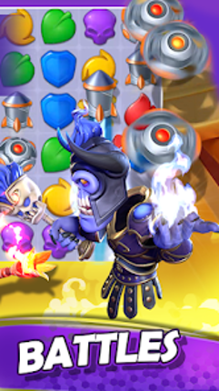 Crushers! screenshot