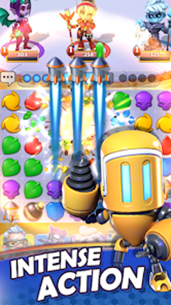 Crushers! screenshot