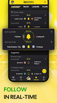 310Scores: Live Scores & News screenshot