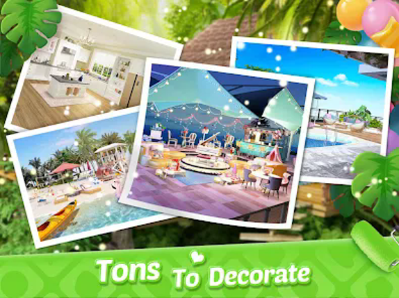 My Home - Design Dreams screenshot