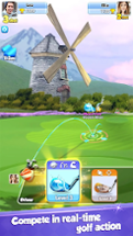 Golf Rival - Multiplayer Game Image