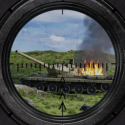 Tank Battle Heroes: World War Game Cover