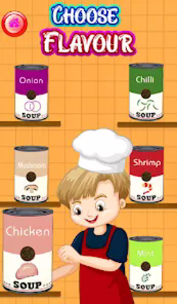 Soup Maker - Cooking Game Image