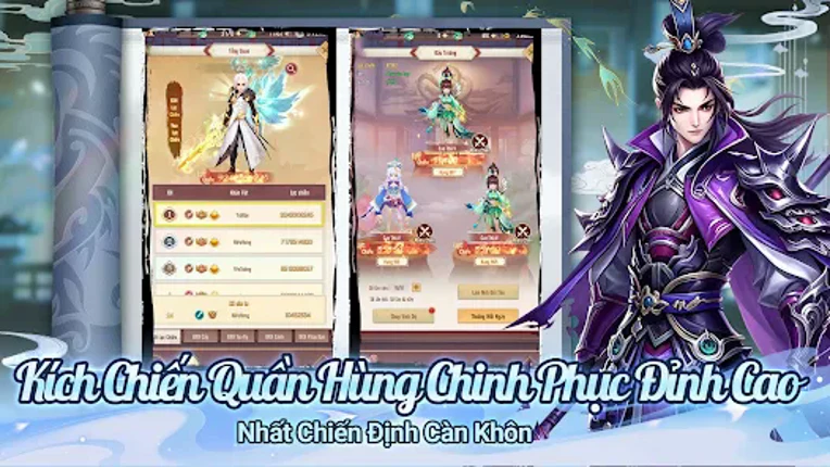 Cửu Thiên Tiên Đế-Tiên Kiếm Image