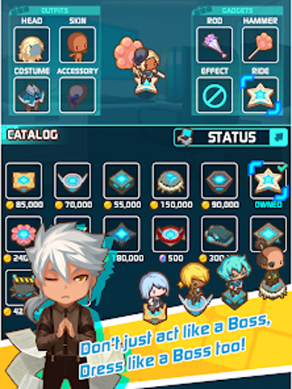 OH! My Office - Boss Sim Game screenshot