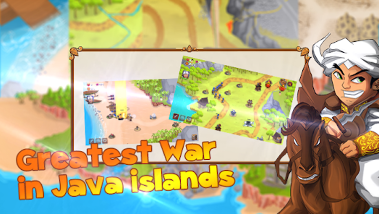 Diponegoro - Tower Defense screenshot