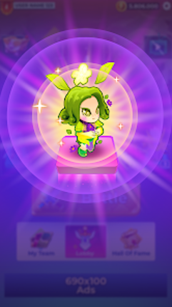 Arena Conquest: Merges Defense screenshot