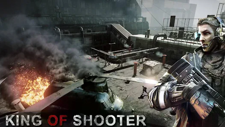 King Of Shooter : Sniper Image