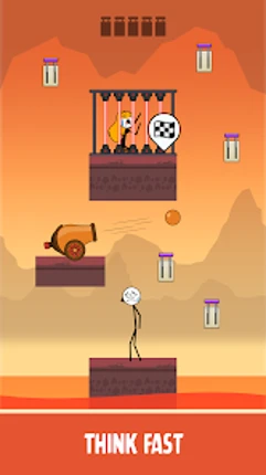 Ragdoll Jump screenshot