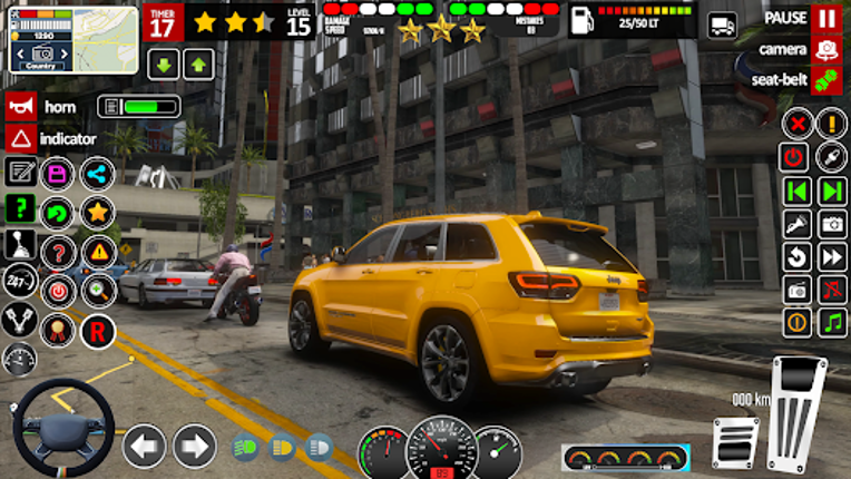 Taxi Car Driving: Taxi Games screenshot