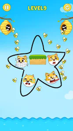 Hero Clash: Save the Puppy Image