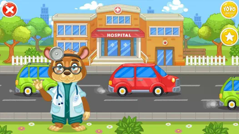 Yovo Doctor for animals screenshot
