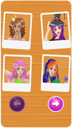 Nail Salon : princess screenshot