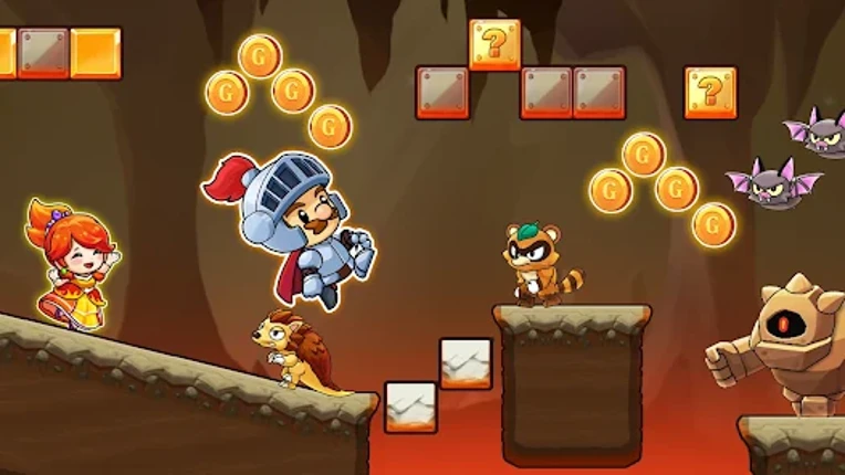 Barry World Adventure Image