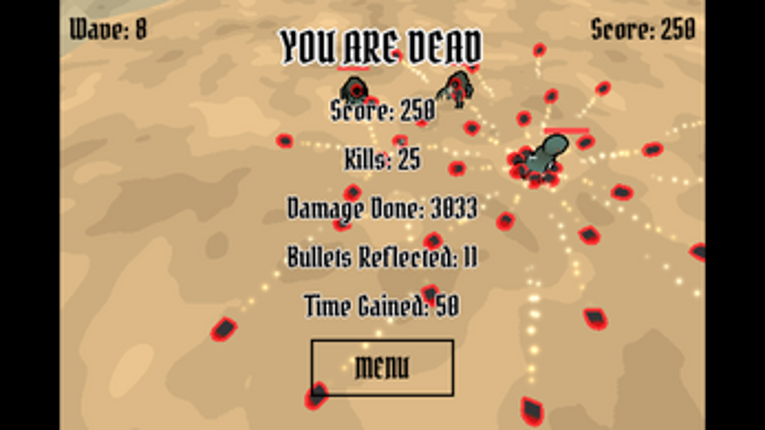 10 SECONDS TO DIE screenshot