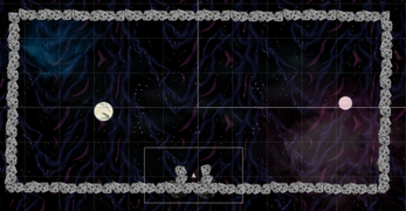 2D Space Shooter by Daniel Image