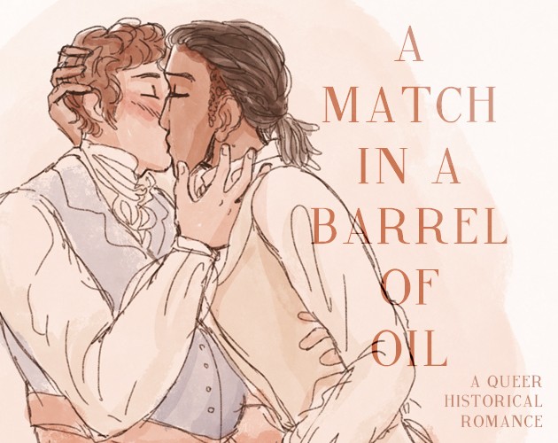 Games like A Match in a Barrel of Oil