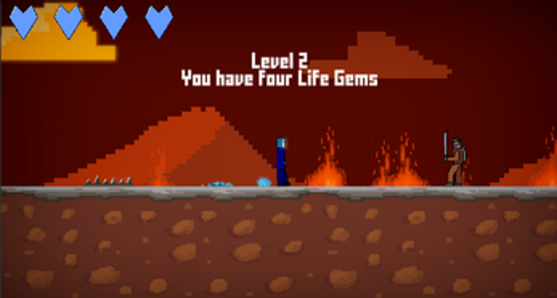 Alain's Sacrifice screenshot