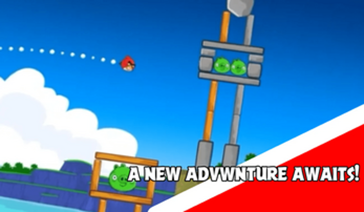 Angry Birds Rebooted Image