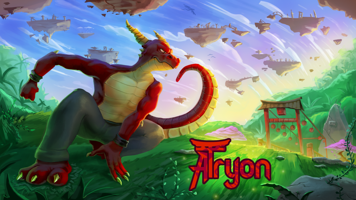 Games like Atryon