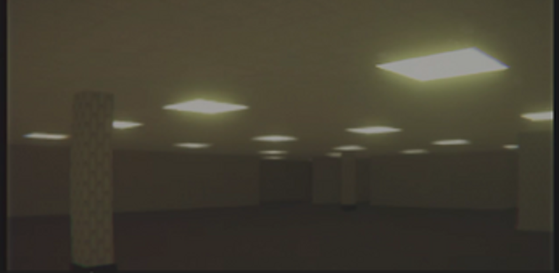 Backrooms: Project INSANIS Image