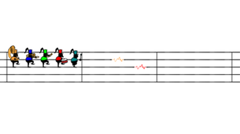 Brass Band Blast Image