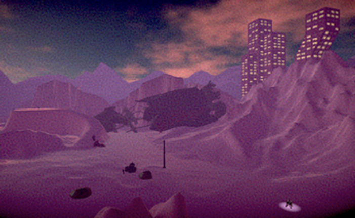 Canaan Wasteland Image